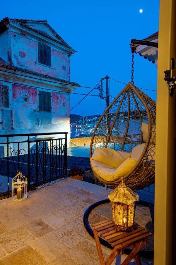 Marilu'S, Paxos Port House Apartment Gaios Exterior photo